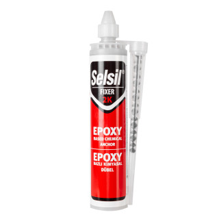 Anker fix epoxy dvokomponentni 300ml 