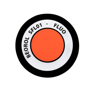 Sprej Fluo narandžasti Arancio 