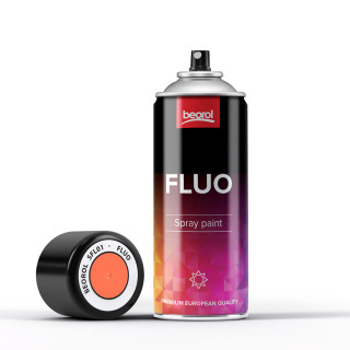 Sprej Fluo narandžasti Arancio 
