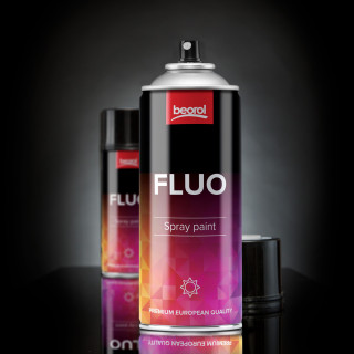 Sprej Fluo narandžasti Arancio 