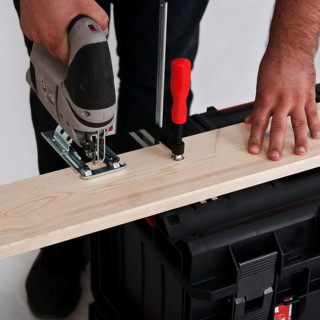 Kutija Qbrick System ONE 350 Technik 