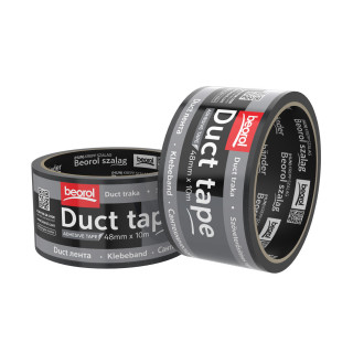 Duct traka 48mm x 10m, crna 