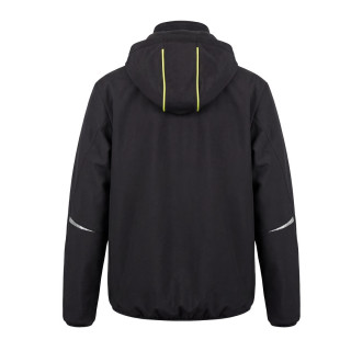 Zimska softshell jakna Thunder crna 
