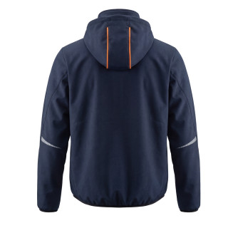 Zimska softshell jakna Thunder plava 