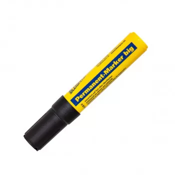 Marker permanentni BIG, 4-12 mm, crna 