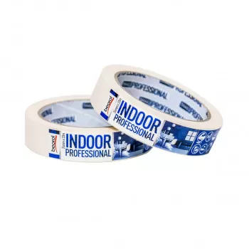 Krep traka Indoor Professional, 24mm x 33m, 70ᵒC 