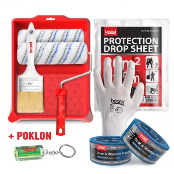 Blue Line molerski set 