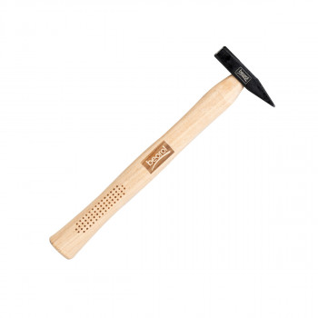 Čekić mašinski drvena drška 100g 