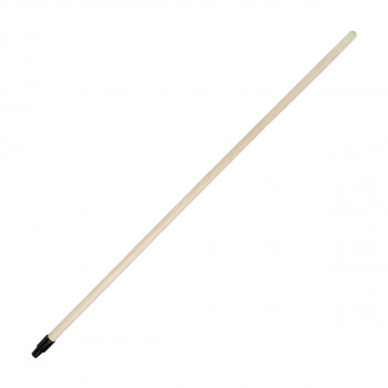 Drvena drška 120cm / navoj 21mm 
