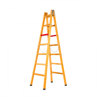 Drvene merdevine Expert moler 2X7 