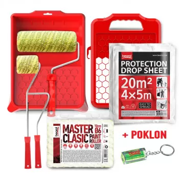 Master Classic molerski set 