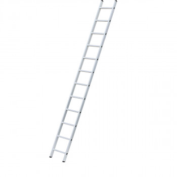 Merdevine aluminijumske prislone 12 stepenika 