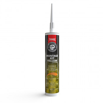 Montaž kit, 290ml 