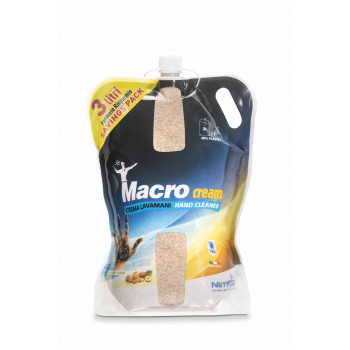 Pasta za pranje ruku MacroCream, 3.000ml dopuna 