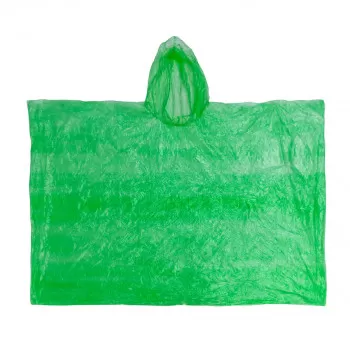 Pončo, zeleni 