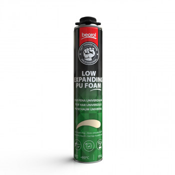 Pur pena nisko ekspandirajuća pištoljska, 750ml 