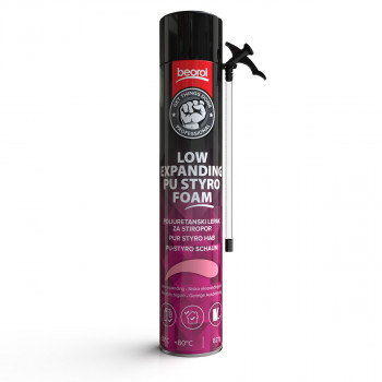 PU lepak za stiropor u spreju, 750ml 