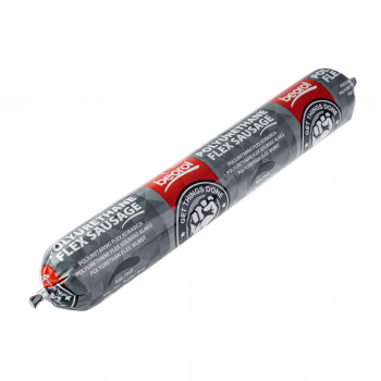 PU flex sivi kobasica, 600ml 