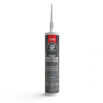 PU flex sivi, 300ml 