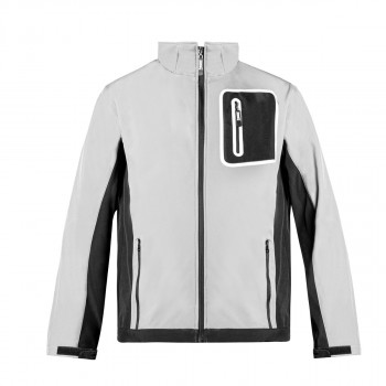 Radna jakna Softshell sa kapuljačom 