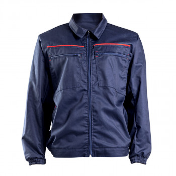 Pilot bluza 65% PE / 35% pamuk 240gr, teget boje, vel. 56 