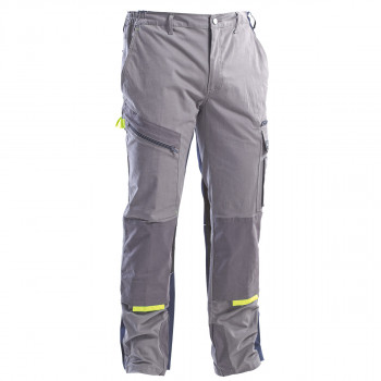 Radne pantalone Powerful sive 