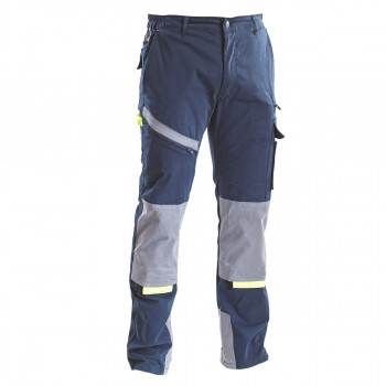 Radne pantalone Powerful teget 