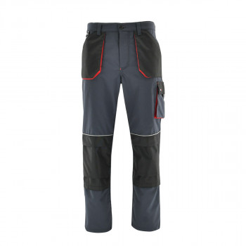 Radne pantalone Rambo sive 