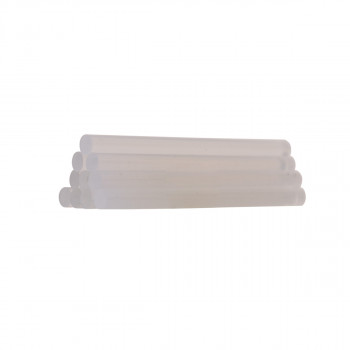 Rezerve pištolja za plastiku 7mm x 10cm,  transparent 