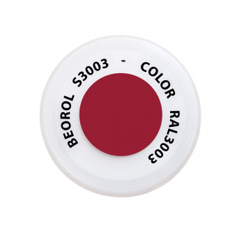 Sprej crveni Rubino RAL3003 