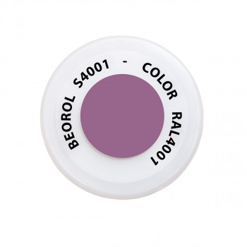 Sprej ljubičasti Lilla Rosso RAL4001 