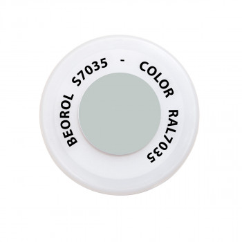 Sprej sivi Luce RAL7035 