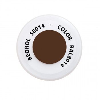 Sprej braon Seppia RAL8014 