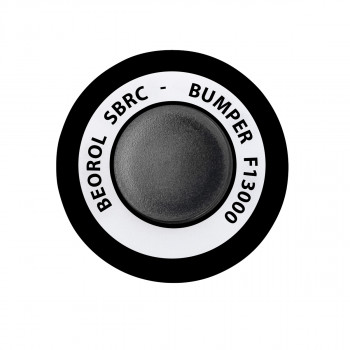 Sprej Car line za branike i spojlere crni Nero 