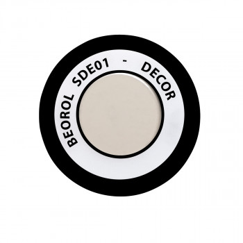 Sprej Decor srebrni Argento 
