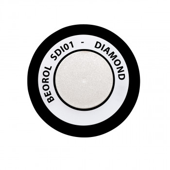 Sprej Diamond sivi Grigio Argento 