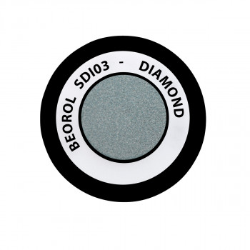Sprej Diamond plavi Blu Elettrico 