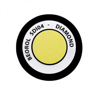 Sprej Diamond žuti Giallo Zolfo 