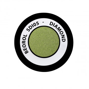 Sprej Diamond zeleni Verde Chiaro 