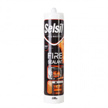 Kit za temperature do 1500°C crni 300ml 