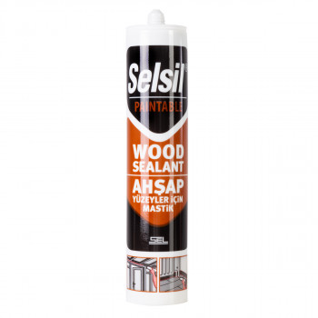 Akrilni kit  za drvo i parket orah 310ml 