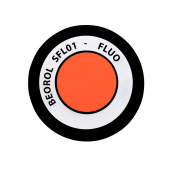 Sprej Fluo narandžasti Arancio 