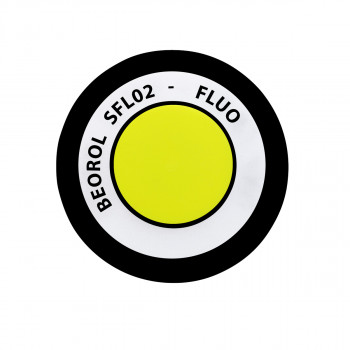 Sprej Fluo žuti Giallo 