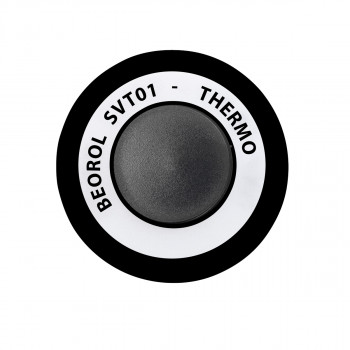 Sprej Thermo-resistant za visoke temperature crni Nero 