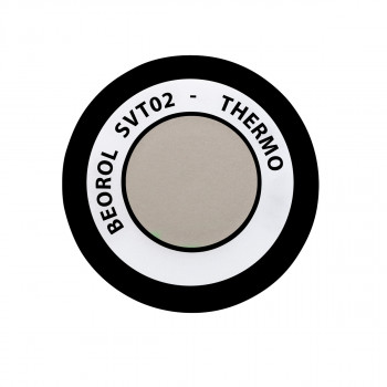 Sprej Thermo-resistant za visoke temperature srebrni Alluminio 