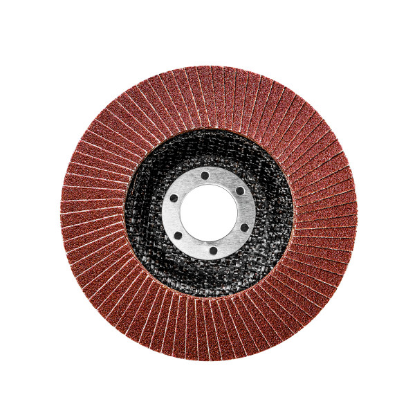 Brusni disk aluminijum, granulacija 60, ø115mm 