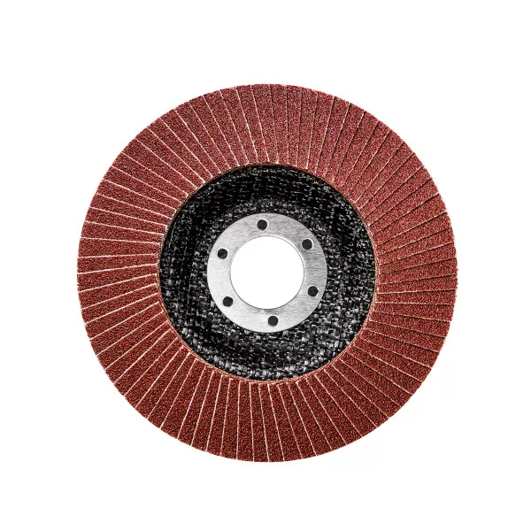 Brusni disk aluminijum, granulacija 60, ø115mm 
