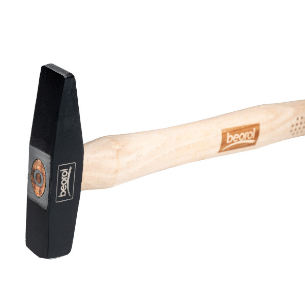 Čekić mašinski drvena drška 200g 