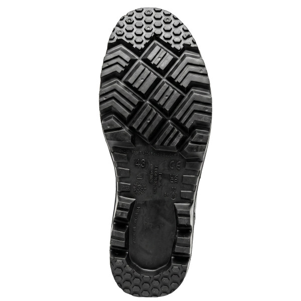 Čizme PVC zaštitne, Fullsafe S5, žute 