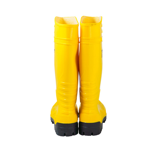 Čizme PVC zaštitne, Welly Force S5, žute 